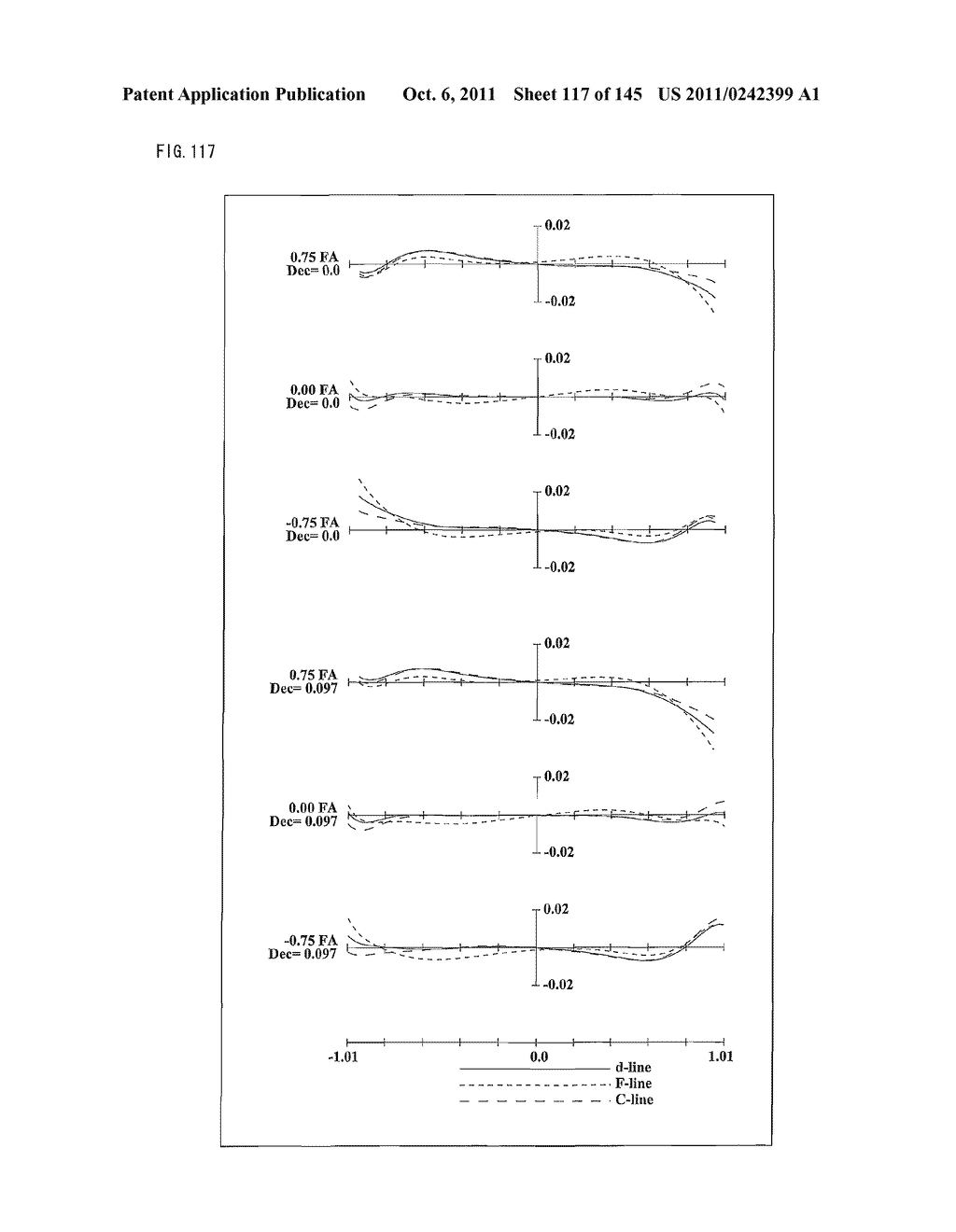 ZOOM LENS SYSTEM, IMAGING DEVICE AND CAMERA - diagram, schematic, and image 118