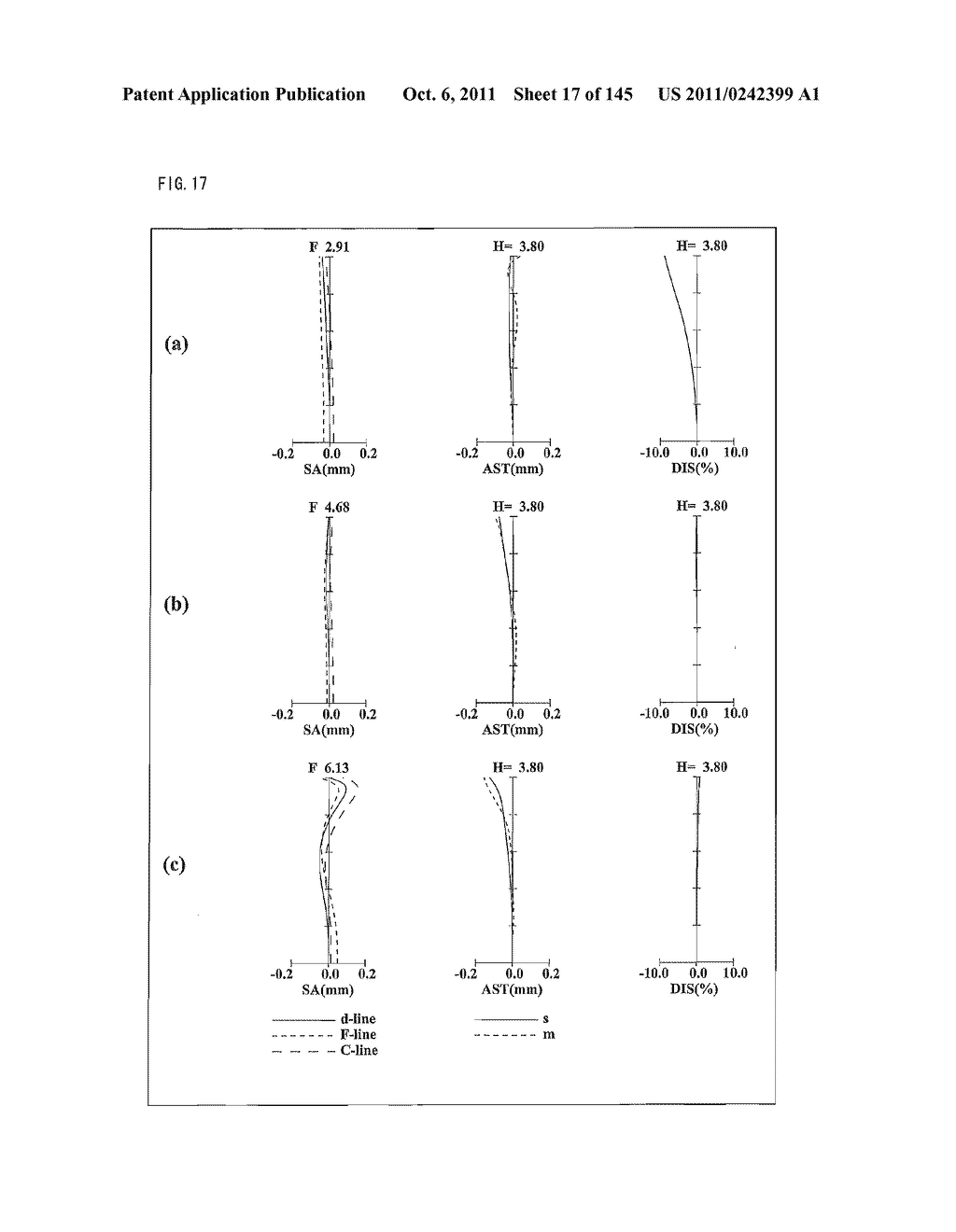 ZOOM LENS SYSTEM, IMAGING DEVICE AND CAMERA - diagram, schematic, and image 18