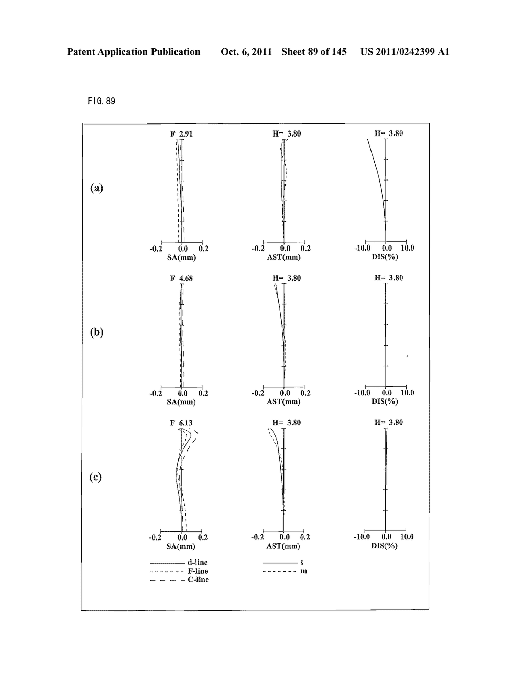 ZOOM LENS SYSTEM, IMAGING DEVICE AND CAMERA - diagram, schematic, and image 90