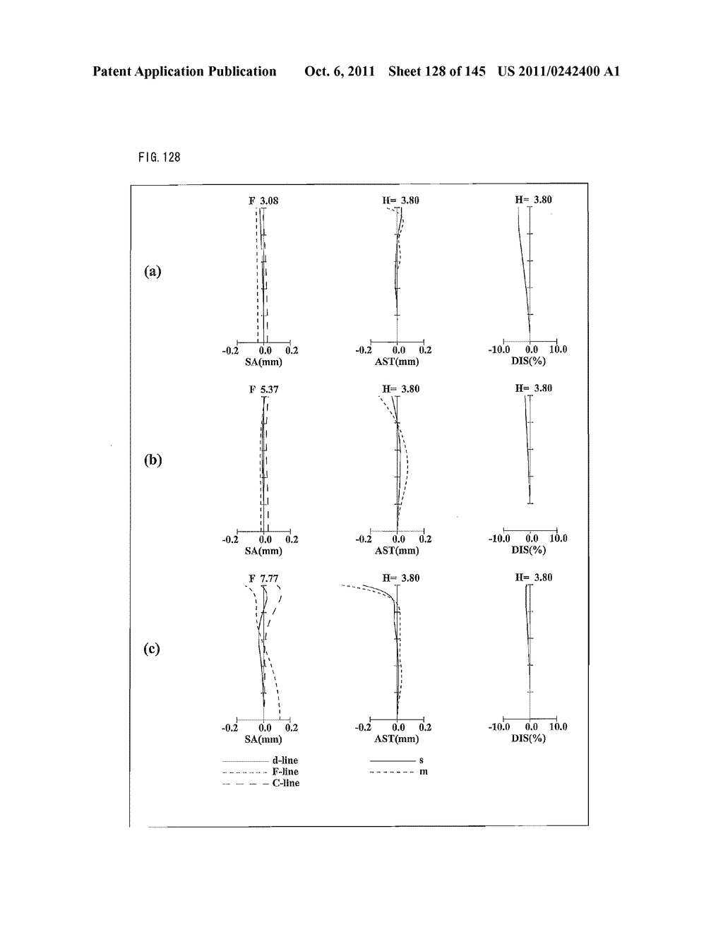 ZOOM LENS SYSTEM, IMAGING DEVICE AND CAMERA - diagram, schematic, and image 129