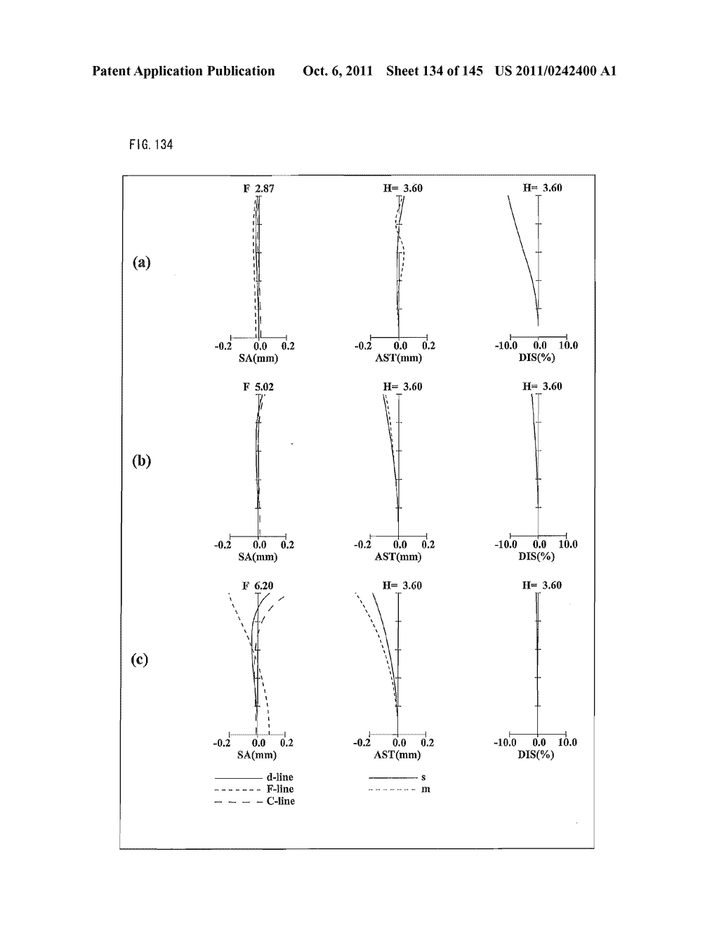 ZOOM LENS SYSTEM, IMAGING DEVICE AND CAMERA - diagram, schematic, and image 135