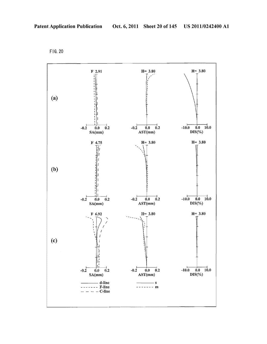 ZOOM LENS SYSTEM, IMAGING DEVICE AND CAMERA - diagram, schematic, and image 21