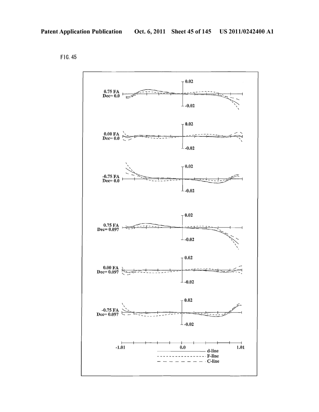 ZOOM LENS SYSTEM, IMAGING DEVICE AND CAMERA - diagram, schematic, and image 46