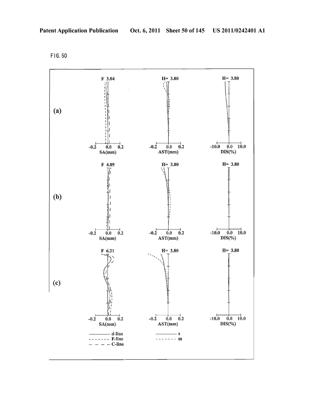 ZOOM LENS SYSTEM, IMAGING DEVICE AND CAMERA - diagram, schematic, and image 51