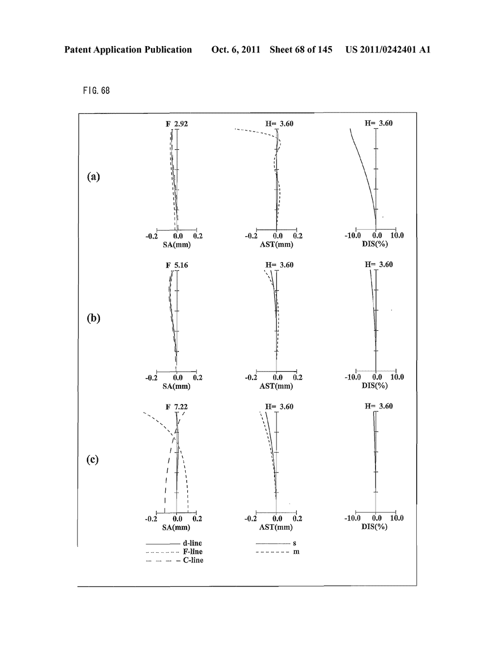 ZOOM LENS SYSTEM, IMAGING DEVICE AND CAMERA - diagram, schematic, and image 69