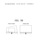 IMAGE DISTORTION CORRECTION APPARATUS AND METHOD diagram and image