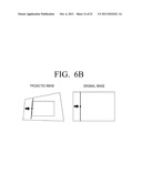 IMAGE DISTORTION CORRECTION APPARATUS AND METHOD diagram and image