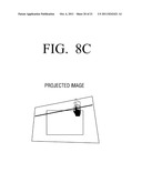 IMAGE DISTORTION CORRECTION APPARATUS AND METHOD diagram and image