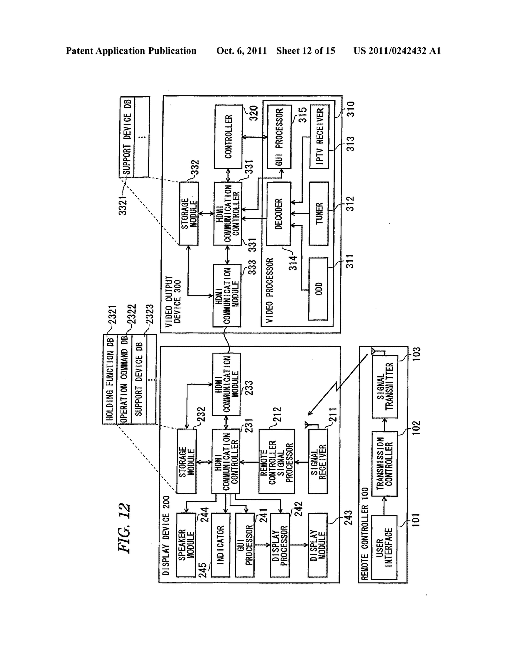 ELECTRONIC DEVICE AND CONTROL METHOD - diagram, schematic, and image 13