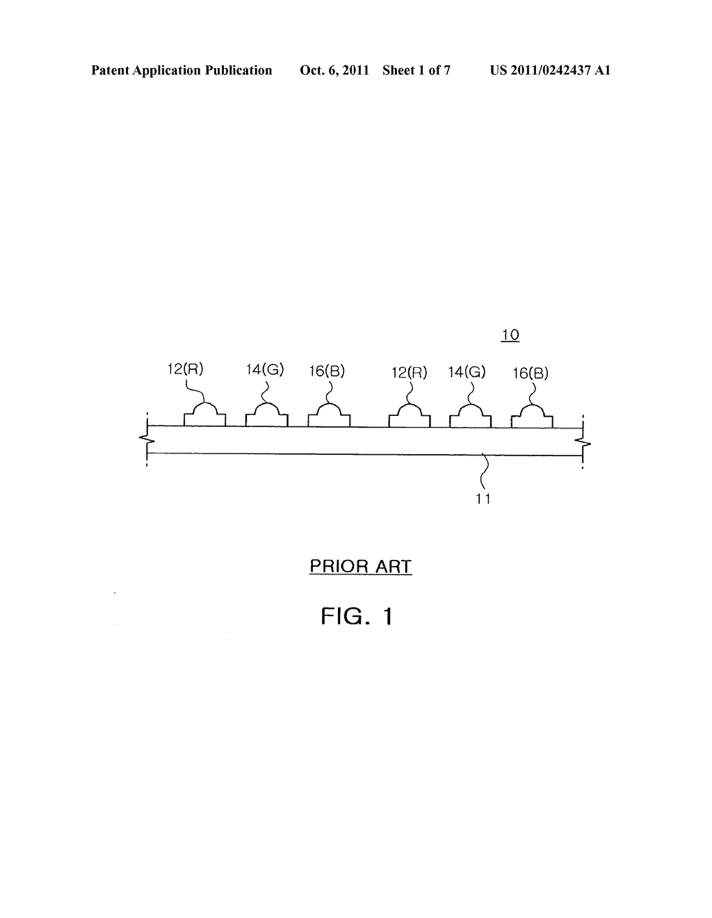 WHITE LIGHT EMITTING DEVICE AND WHITE LIGHT SOURCE MODULE USING THE SAME - diagram, schematic, and image 02