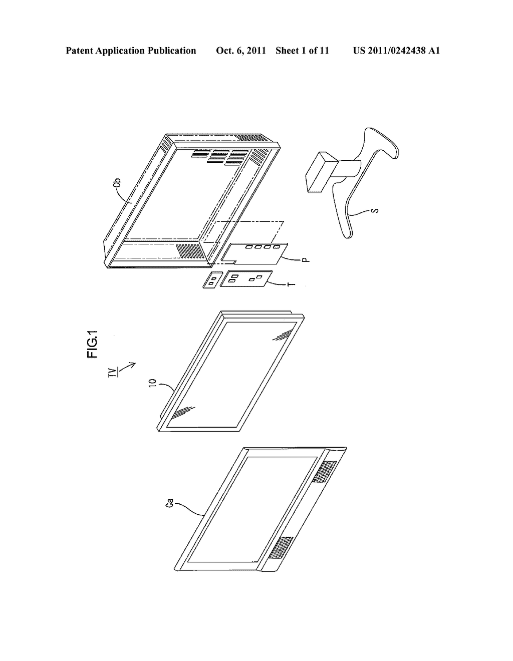 LIGHTING UNIT, DISPLAY DEVICE, AND TELEVISION RECEIVER - diagram, schematic, and image 02