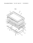 LIGHTING UNIT, DISPLAY DEVICE, AND TELEVISION RECEIVER diagram and image