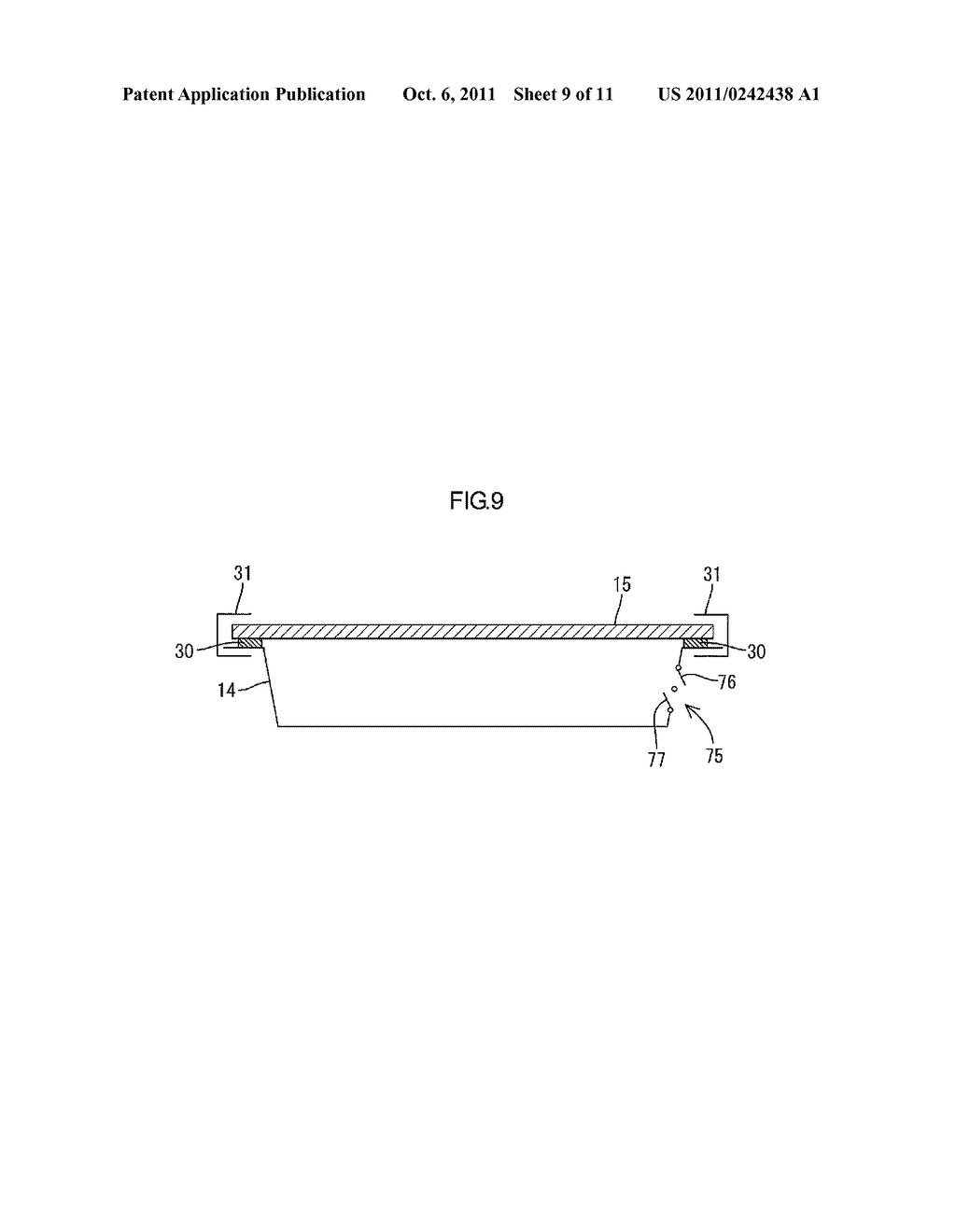 LIGHTING UNIT, DISPLAY DEVICE, AND TELEVISION RECEIVER - diagram, schematic, and image 10