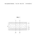 STEREOSCOPIC IMAGE DISPLAY DEVICE, MOTHER SUBSTRATE FOR STEREOSCOPIC IMAGE     DISPLAY DEVICE AND FABRICATING METHOD THE MOTHER SUBSTRATE diagram and image