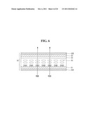 STEREOSCOPIC IMAGE DISPLAY DEVICE, MOTHER SUBSTRATE FOR STEREOSCOPIC IMAGE     DISPLAY DEVICE AND FABRICATING METHOD THE MOTHER SUBSTRATE diagram and image