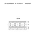 STEREOSCOPIC IMAGE DISPLAY DEVICE, MOTHER SUBSTRATE FOR STEREOSCOPIC IMAGE     DISPLAY DEVICE AND FABRICATING METHOD THE MOTHER SUBSTRATE diagram and image