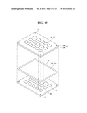 STEREOSCOPIC IMAGE DISPLAY DEVICE, MOTHER SUBSTRATE FOR STEREOSCOPIC IMAGE     DISPLAY DEVICE AND FABRICATING METHOD THE MOTHER SUBSTRATE diagram and image