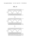 STEREOSCOPIC IMAGE DISPLAY DEVICE, MOTHER SUBSTRATE FOR STEREOSCOPIC IMAGE     DISPLAY DEVICE AND FABRICATING METHOD THE MOTHER SUBSTRATE diagram and image