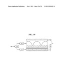 STEREOSCOPIC IMAGE DISPLAY DEVICE, MOTHER SUBSTRATE FOR STEREOSCOPIC IMAGE     DISPLAY DEVICE AND FABRICATING METHOD THE MOTHER SUBSTRATE diagram and image