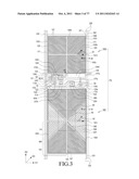 PIXEL ELECTRODE PANEL, A LIQUID CRYSTAL DISPLAY PANEL ASSEMBLY AND METHODS     FOR MANUFACTURING THE SAME diagram and image