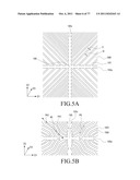 PIXEL ELECTRODE PANEL, A LIQUID CRYSTAL DISPLAY PANEL ASSEMBLY AND METHODS     FOR MANUFACTURING THE SAME diagram and image