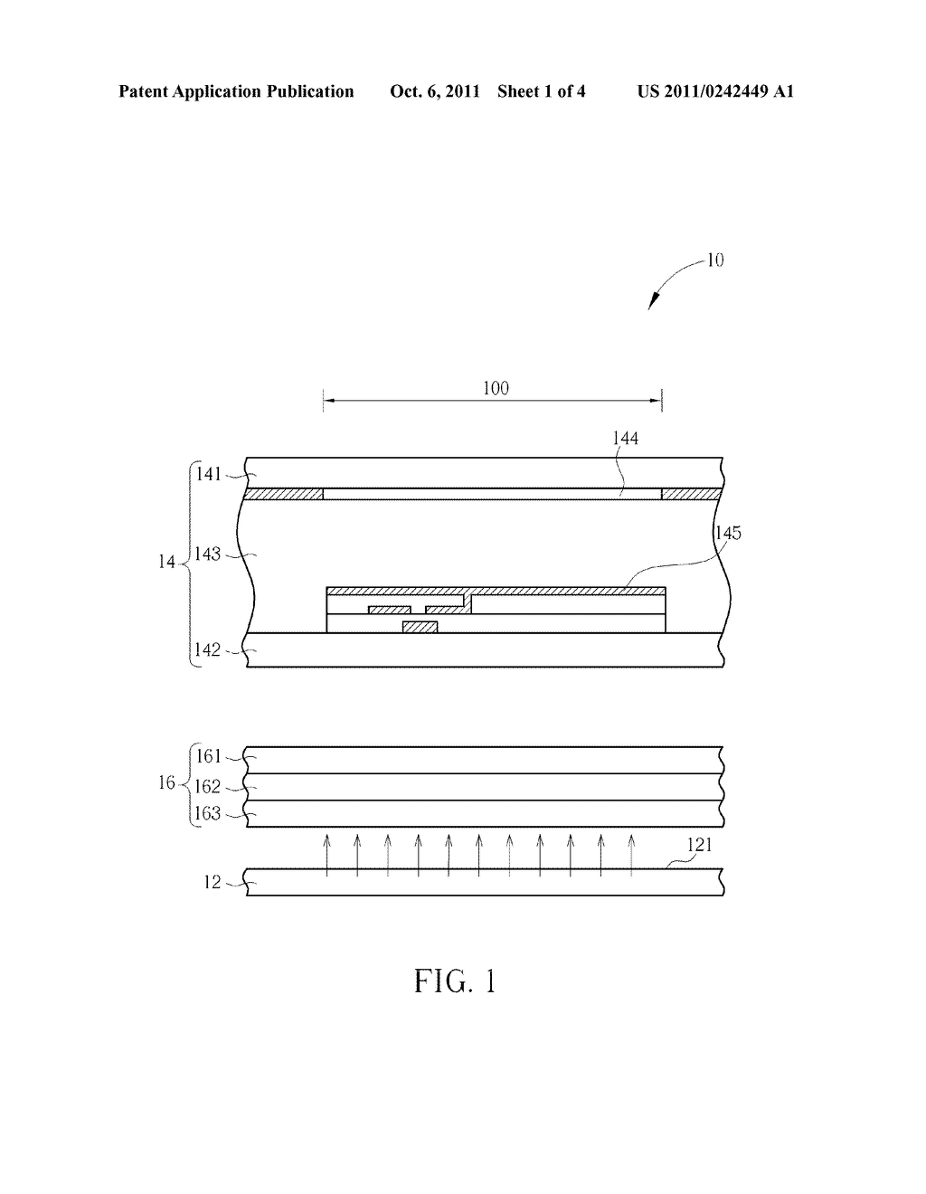 LIQUID CRYSTAL DISPLAY DEVICE - diagram, schematic, and image 02