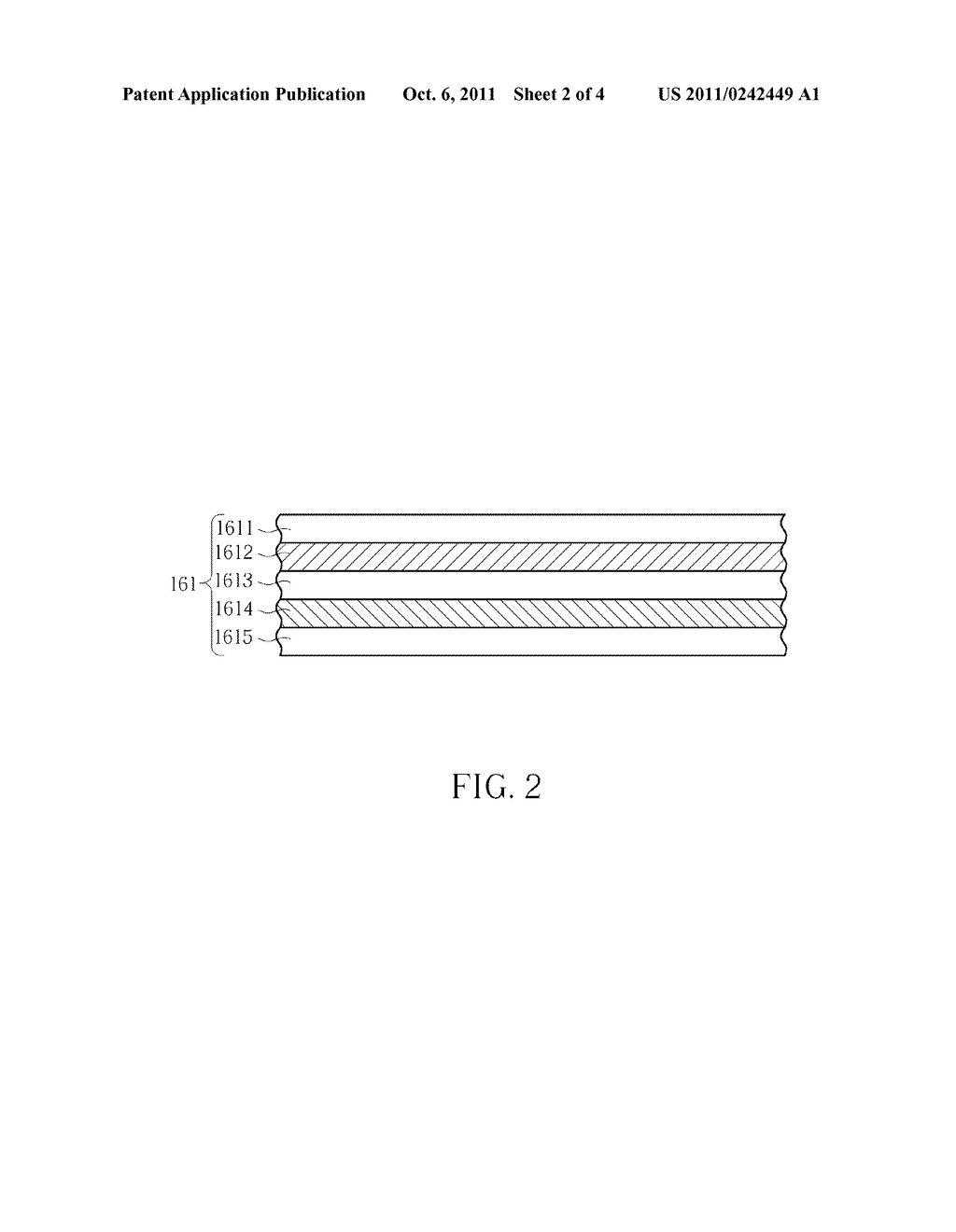 LIQUID CRYSTAL DISPLAY DEVICE - diagram, schematic, and image 03