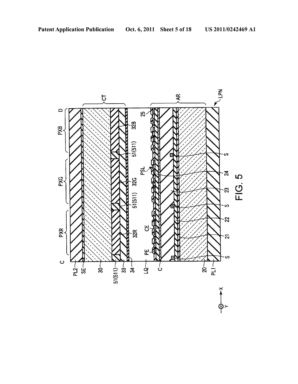 LIQUID CRYSTAL DISPLAY DEVICE - diagram, schematic, and image 06