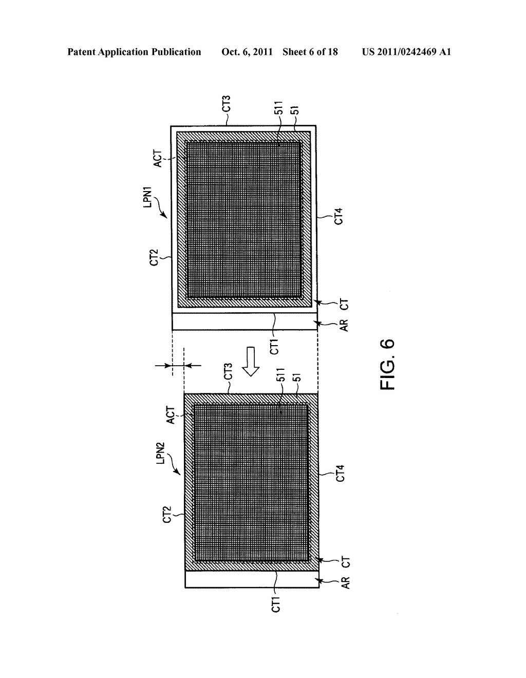 LIQUID CRYSTAL DISPLAY DEVICE - diagram, schematic, and image 07