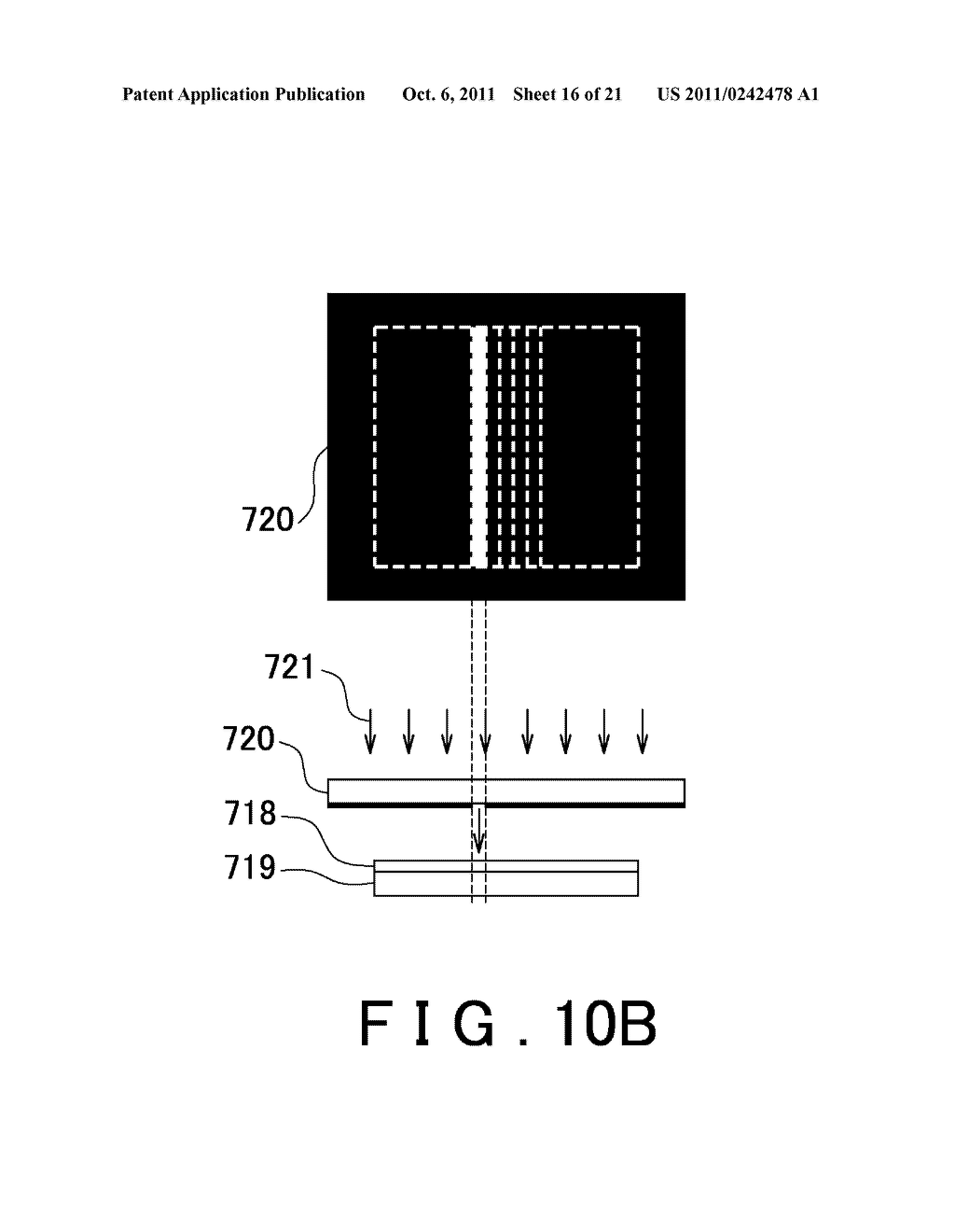 LIQUID CRYSTAL FILTER, RETARDATION FILM, AND OPTICAL LOW-PASS FILTER - diagram, schematic, and image 17