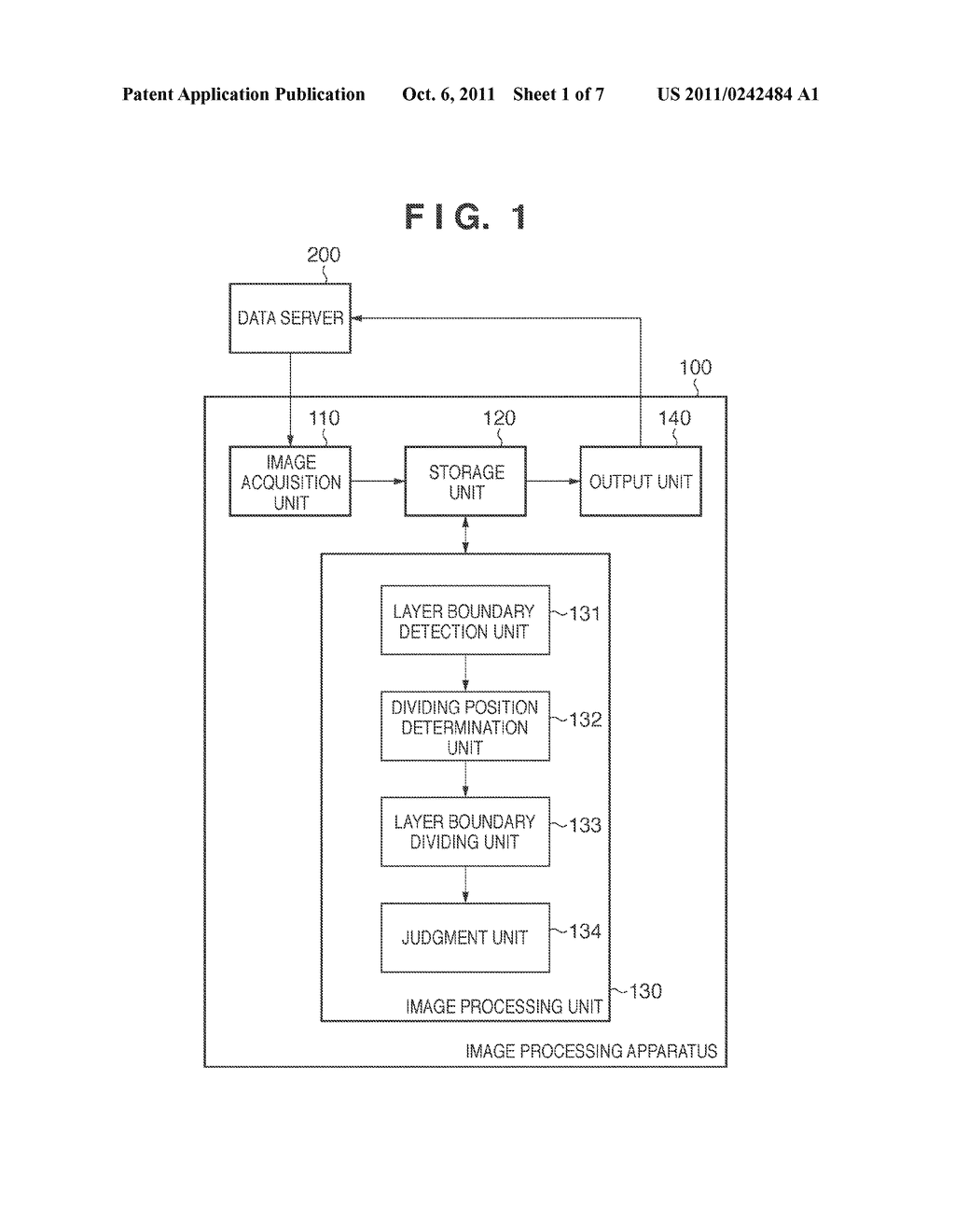 IMAGE PROCESSING APPARATUS AND METHOD - diagram, schematic, and image 02