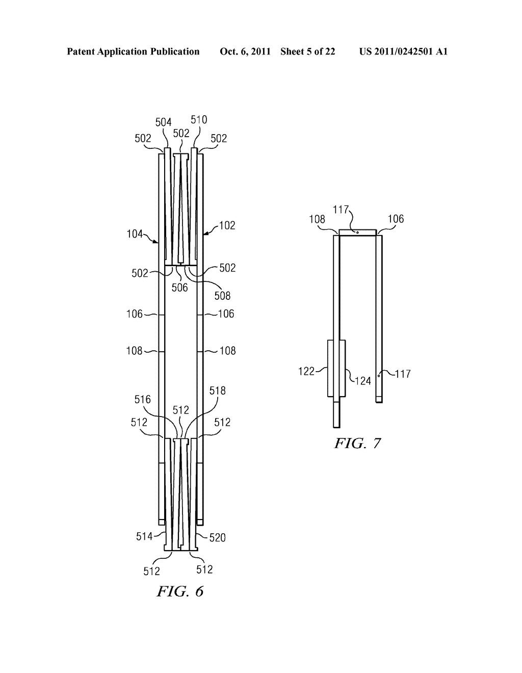 PORTABLE AND TRANSPORTABLE 2-D AND 3-D DISPLAY SYSTEM - diagram, schematic, and image 06