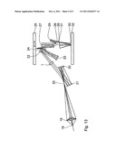 PROJECTION EXPOSURE SYSTEM, METHOD FOR MANUFACTURING A MICRO-STRUCTURED     STRUCTURAL MEMBER BY THE AID OF SUCH A PROJECTION EXPOSURE SYSTEM AND     POLARIZATION-OPTICAL ELEMENT ADAPTED FOR USE IN SUCH A SYSTEM diagram and image