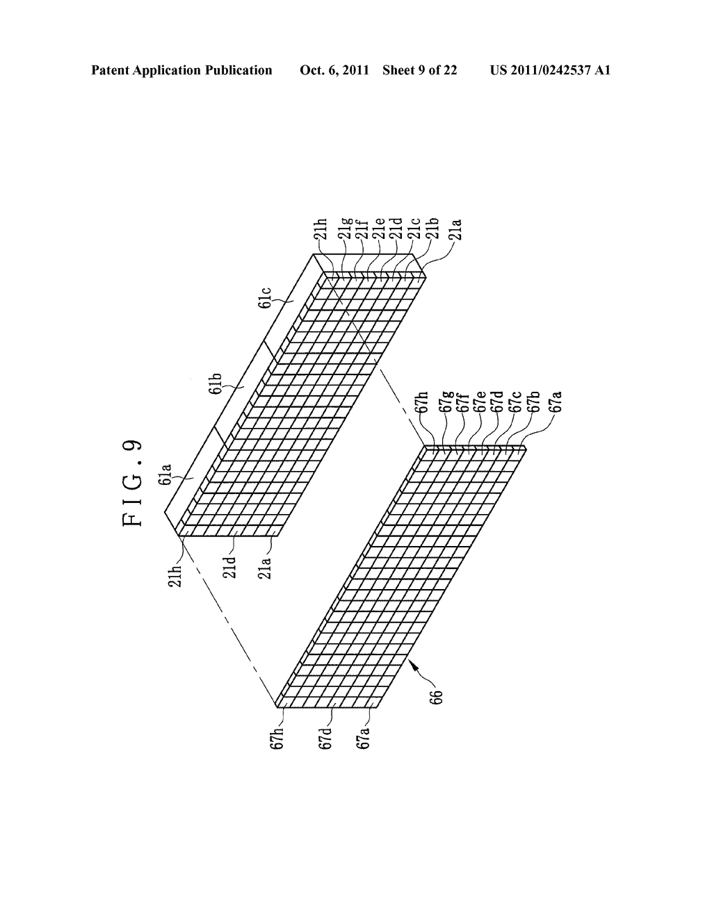 SURFACE INSPECTION APPARATUS AND METHOD - diagram, schematic, and image 10