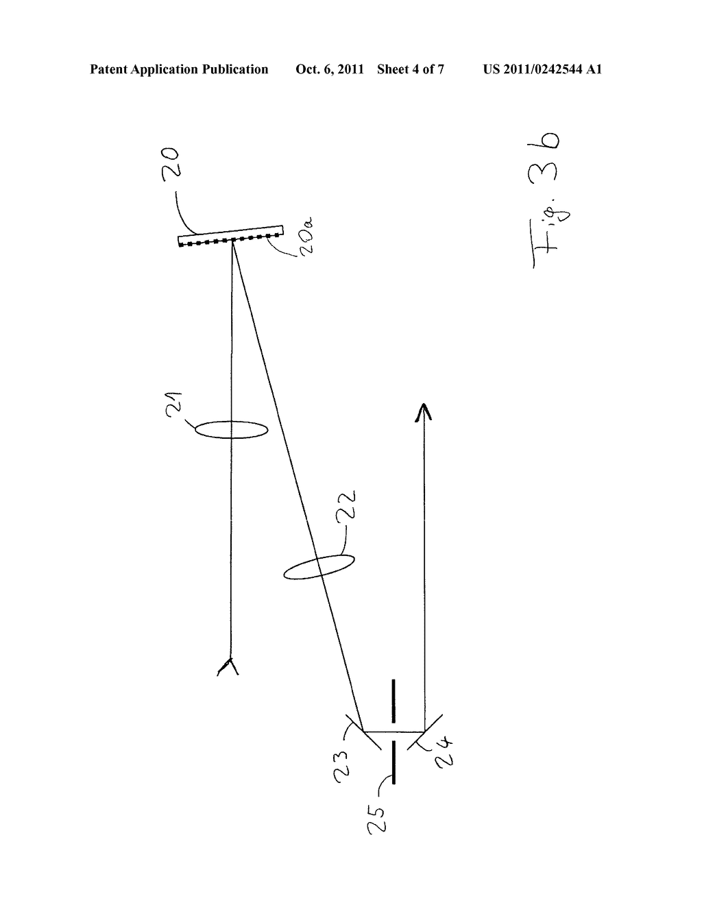 METHOD AND APPARATUS FOR MEASURING STRUCTURES ON PHOTOLITHOGRAPHY MASKS - diagram, schematic, and image 05