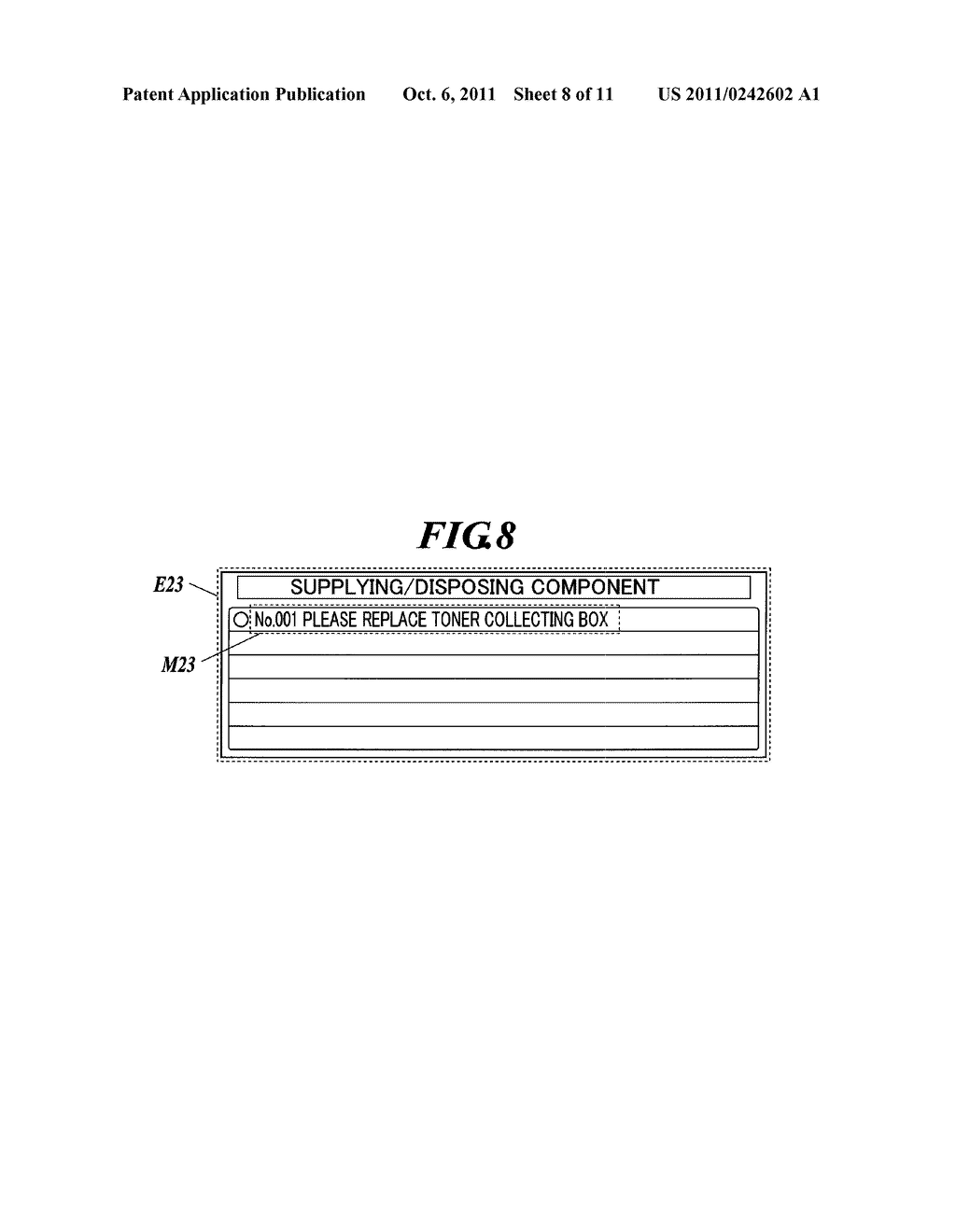IMAGE FORMING APPARATUS AND DISPLAY METHOD - diagram, schematic, and image 09