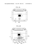 IMAGE READING APPARATUS AND OPERATION DEVICE diagram and image