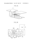 IMAGE READING APPARATUS AND OPERATION DEVICE diagram and image