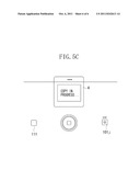 IMAGE READING APPARATUS AND OPERATION DEVICE diagram and image