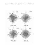 STEREOSCOPIC LIQUID CRYSTAL SHUTTER GLASSES AND STEREOSCOPIC IMAGE DISPLAY     SYSTEM diagram and image