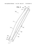 LENS AND METHOD FOR MANUFACTURING SAME diagram and image