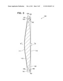 LENS AND METHOD FOR MANUFACTURING SAME diagram and image