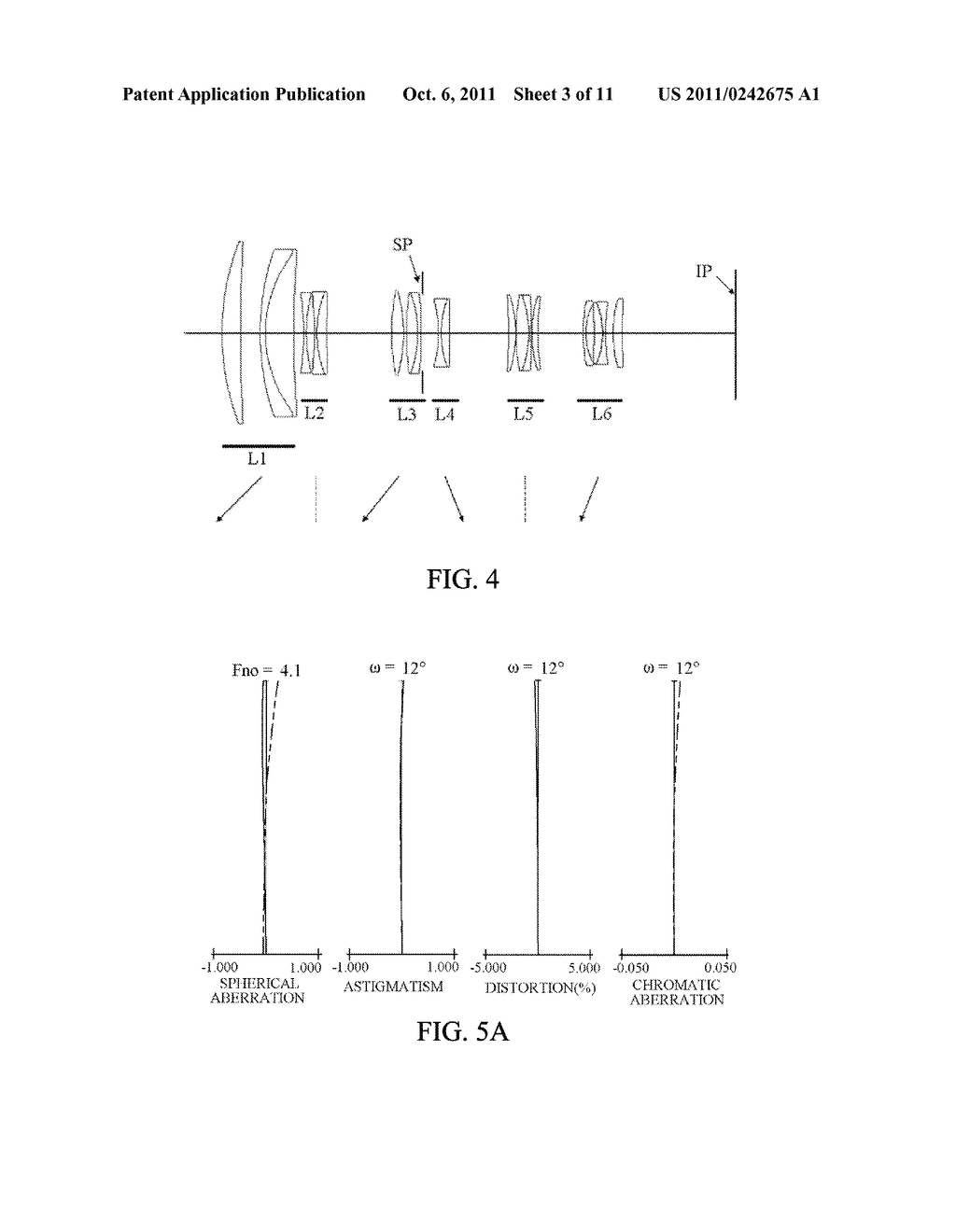 ZOOM LENS AND OPTICAL APPARATUS - diagram, schematic, and image 04