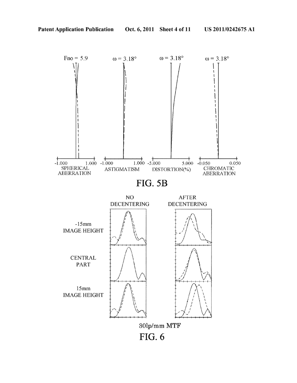 ZOOM LENS AND OPTICAL APPARATUS - diagram, schematic, and image 05