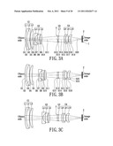 ZOOM LENS diagram and image