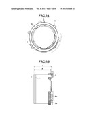 LENS BARREL AND IMAGE PICKUP APPARATUS diagram and image