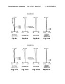 PROJECTION LENS AND PROJECTION-TYPE DISPLAY APPARATUS USING THE LENS diagram and image