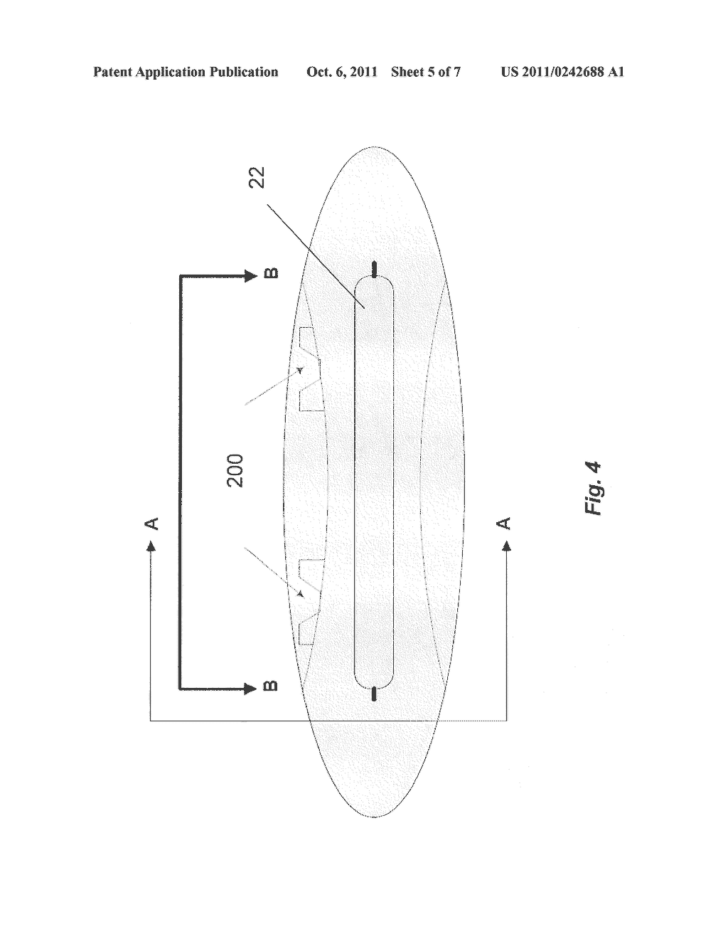 ADJUSTABLE STROBE REFLECTOR ASSEMBLY - diagram, schematic, and image 06