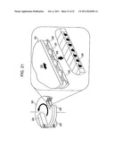 MAGNETIC TRANSFER METHOD AND MAGNETIC TRANSFER DEVICE diagram and image