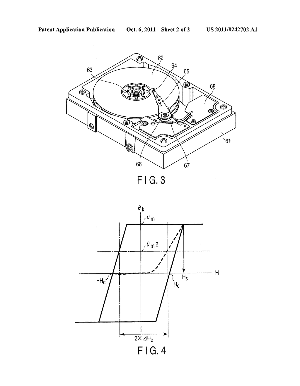 MAGNETIC RECORDING MEDIUM, METHOD OF MANUFACTURING THE SAME, AND MAGNETIC     RECORDING/REPRODUCTION APPARATUS - diagram, schematic, and image 03